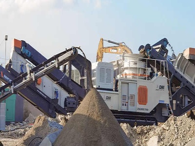 crushing of calcined bauxite 2