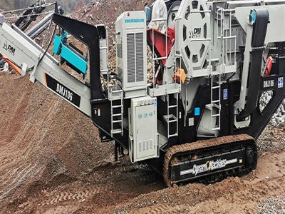 Used construction, crushing, and mining equipment2