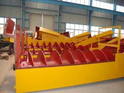 sand and limestone crusher building used 1