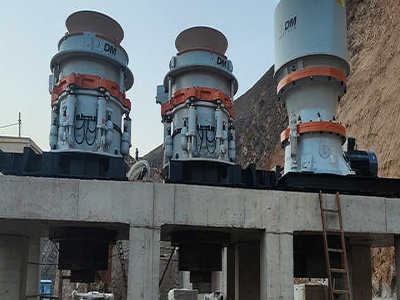 CMS Cepcor Crusher Parts, Crusher Spares, Liners Servicing2