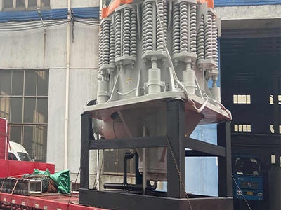 What is the best hydraulic cone crusher? Quora2
