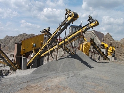 Feldspar Quarry Processing Plant Price 2