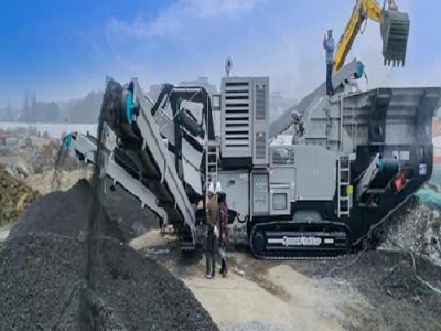 Artificial Sand Making Process 1