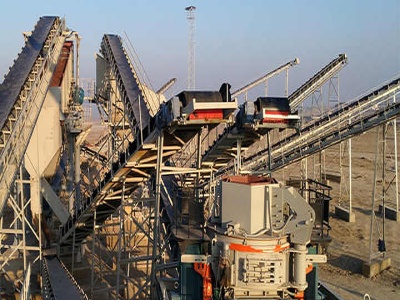 What's the Types of Crushers? JXSC Machine1
