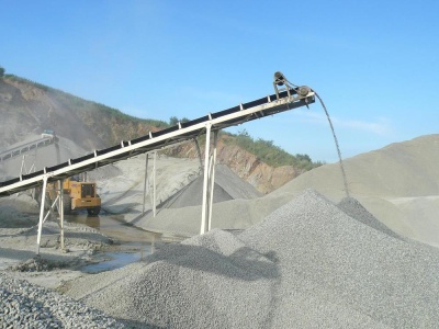 Experience Project Limestone Crusher Plant ~ Jual Stone ...1