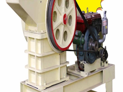 List Of Machines Required In Iron Ore Crusher 1