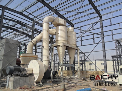 single stage hammer crusher 2