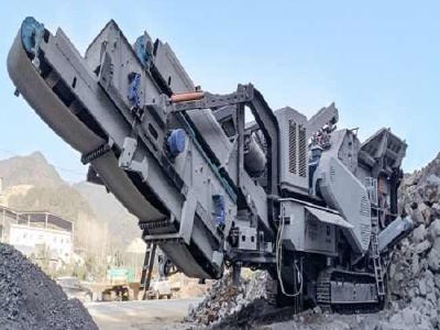 bauxite crushing and grinding equipment 1