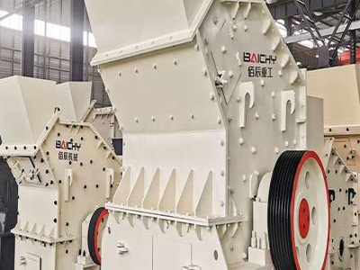 small used jaw crusher 1