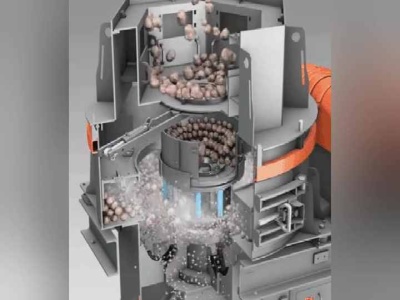 crushing and grinding of bauxite parts and the process in ...1