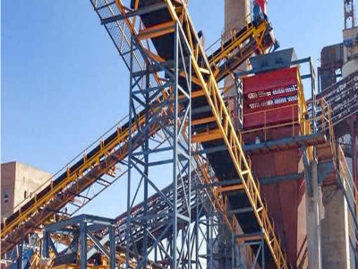machines used in the production of bauxite1