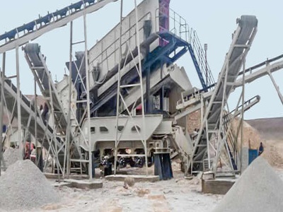 Mobile Crusher Provider In South Africa 2