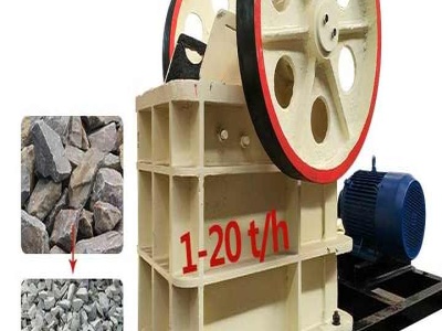 diagram of conveyor belts on a portable rock crusher1